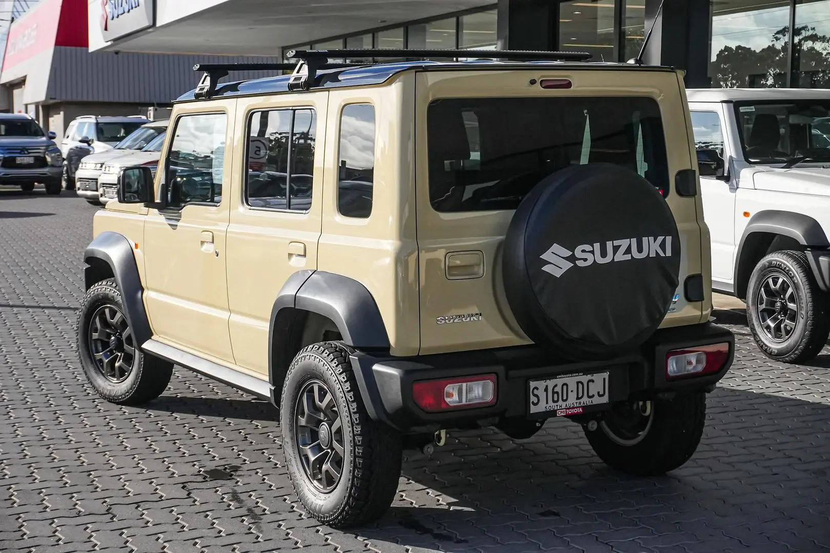 2024 Suzuki Jimny Gallery Image 3