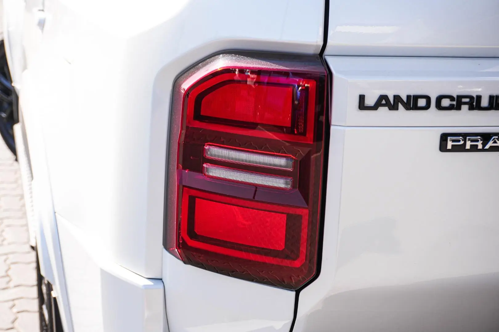 2026 Toyota Landcruiser Prado Gallery Image 14