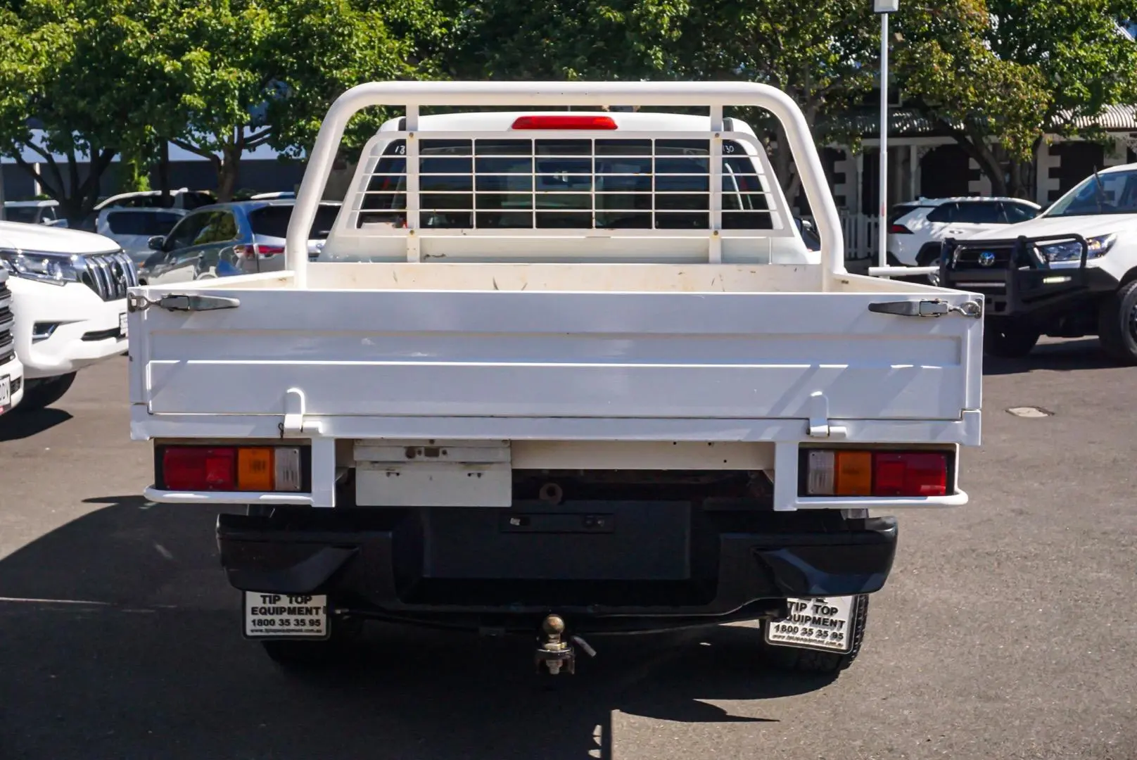 2021 Isuzu D-Max Gallery Image 6