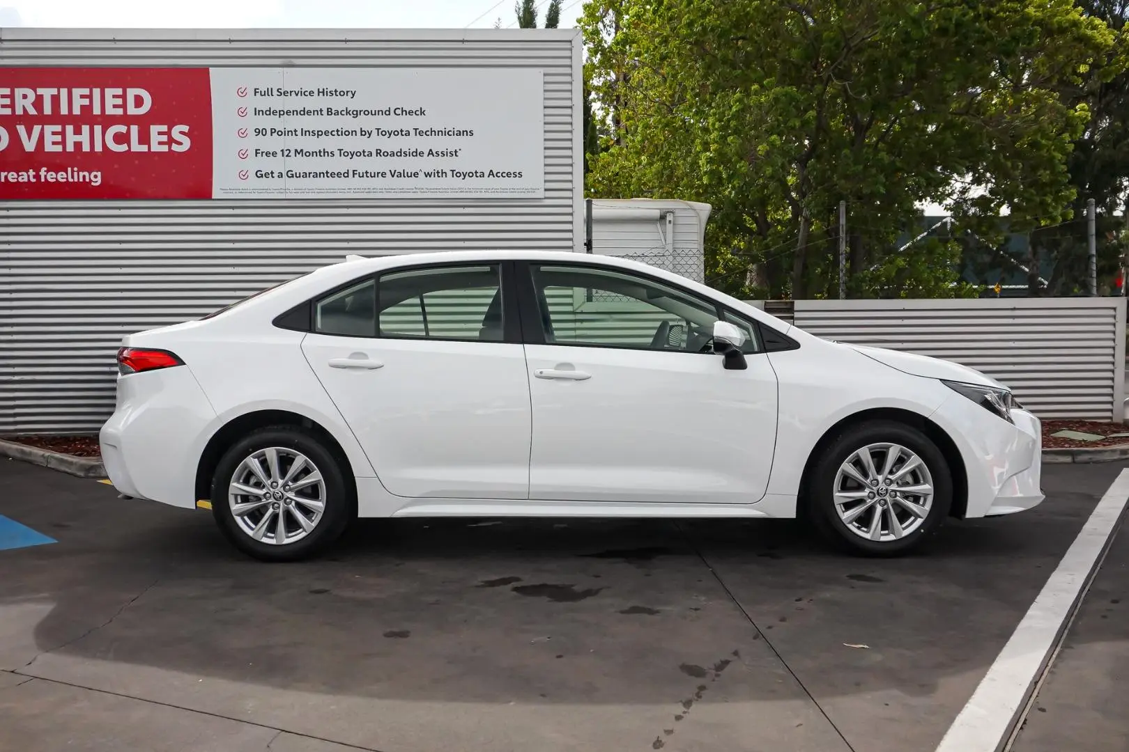 2024 Toyota Corolla Gallery Image 4