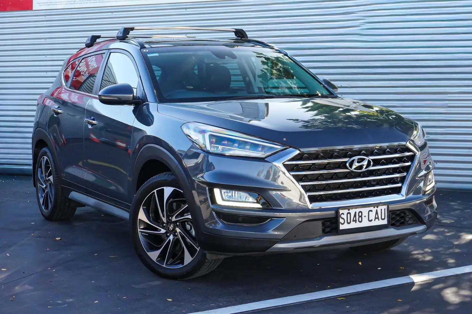 2019 Hyundai Tucson Gallery Image 2