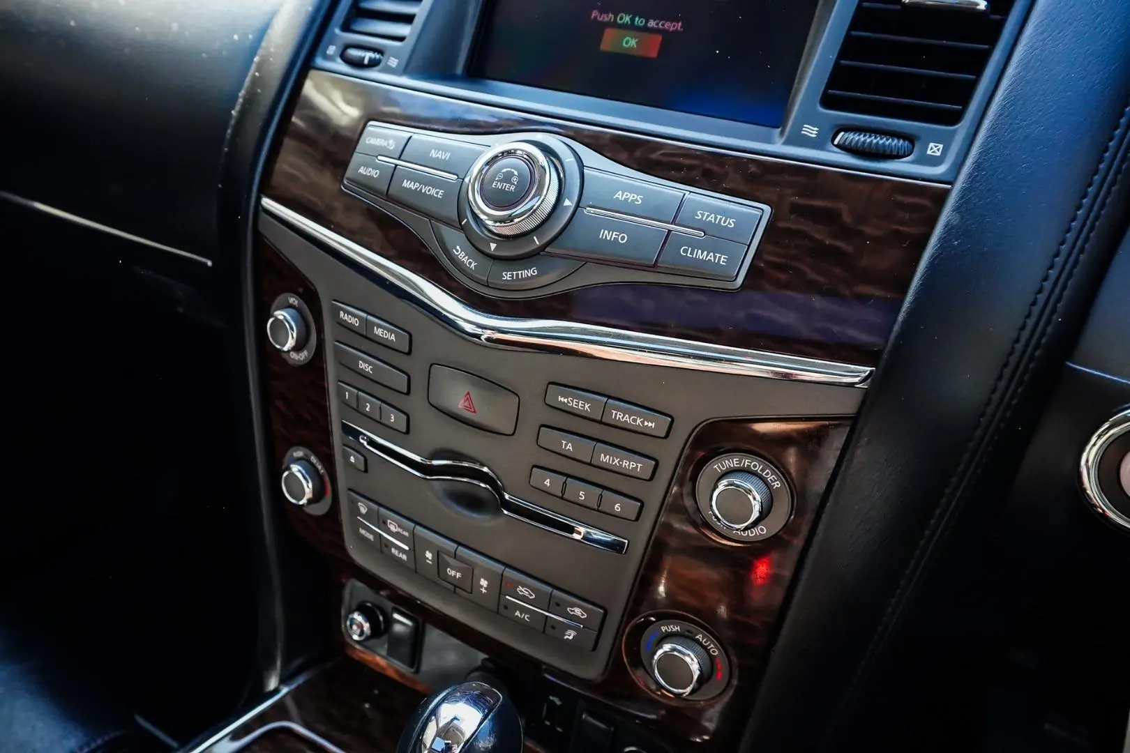 2022 Nissan Patrol Gallery Image 25