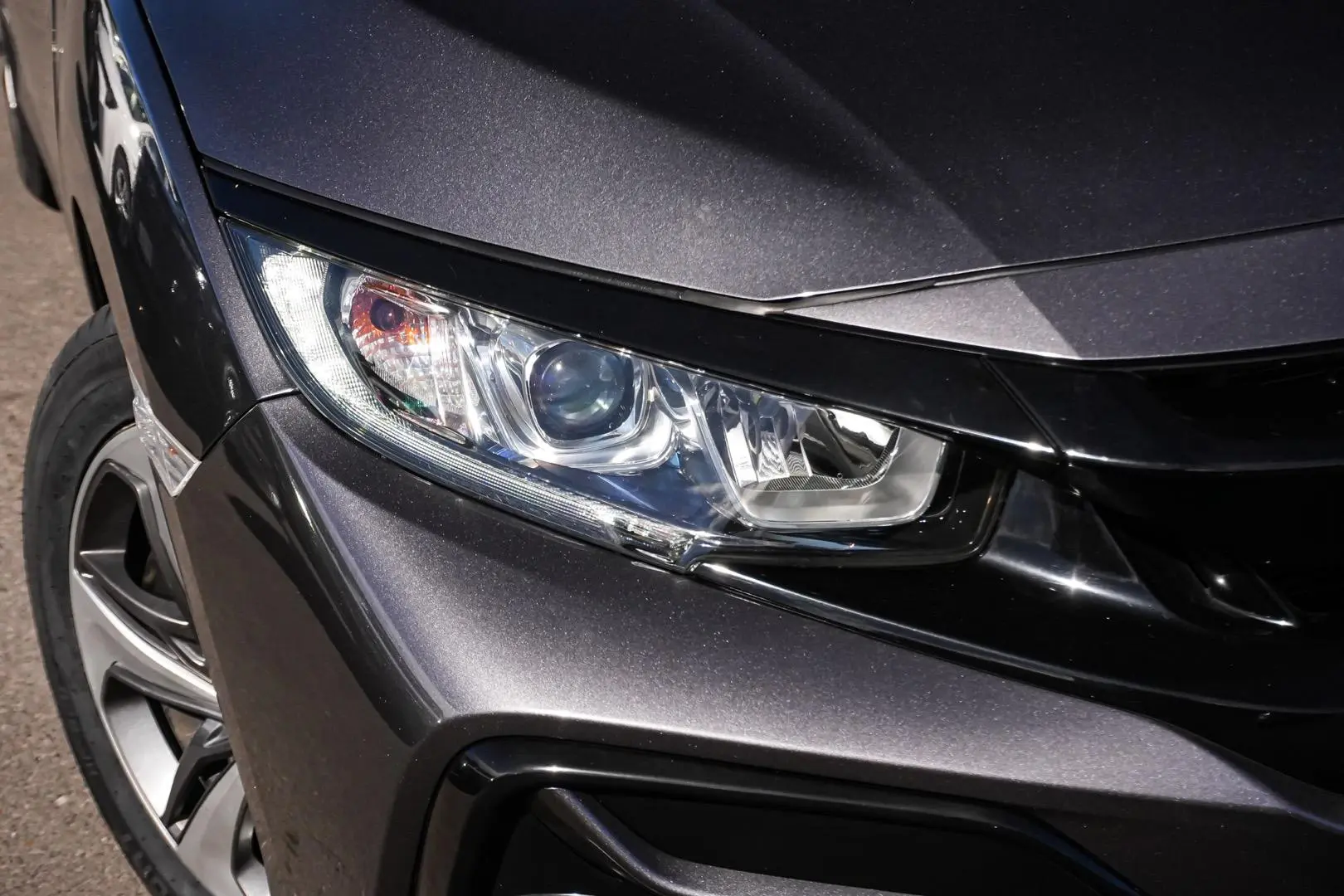 2020 Honda Civic Gallery Image 7