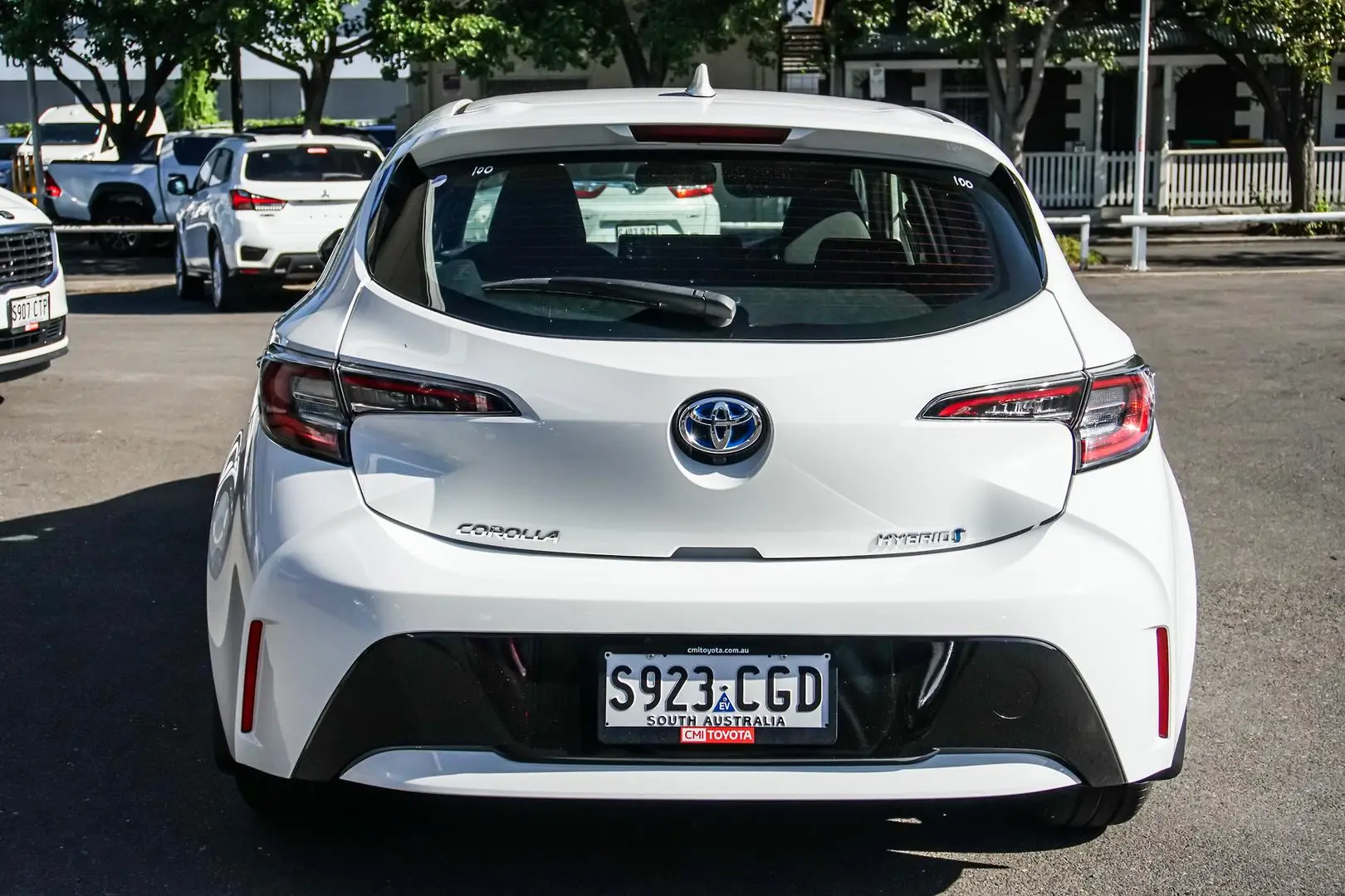 2020 Toyota Corolla Gallery Image 5