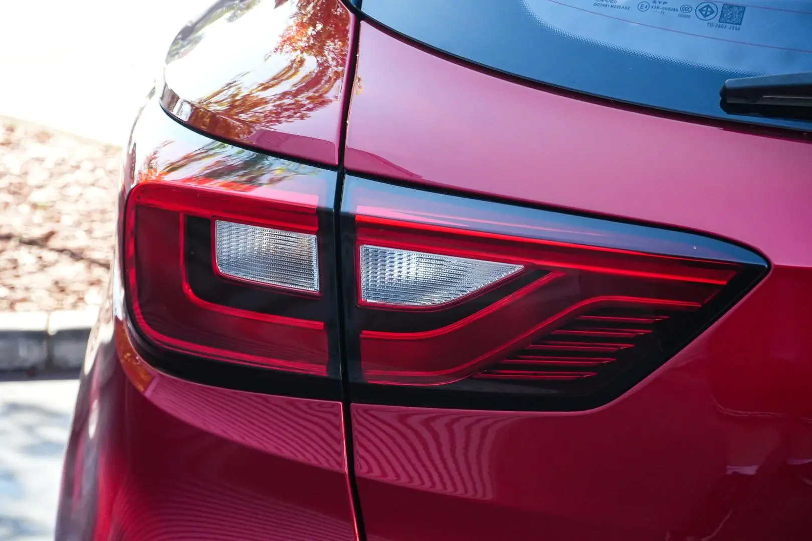 2023 MG ZS Gallery Image 8