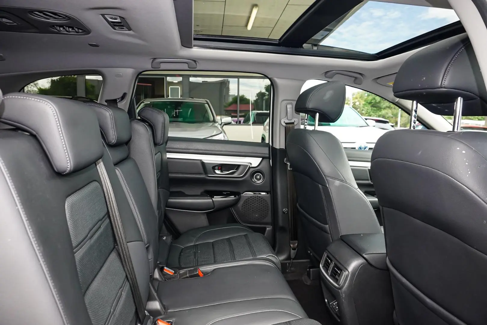 2022 Honda CR-V Gallery Image 9