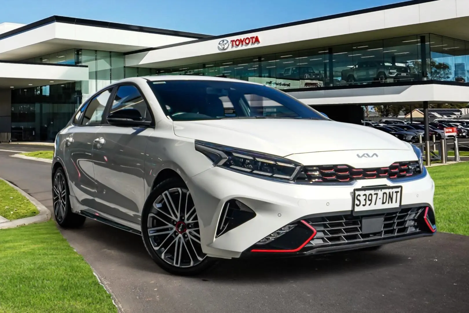2021 Kia Cerato Image