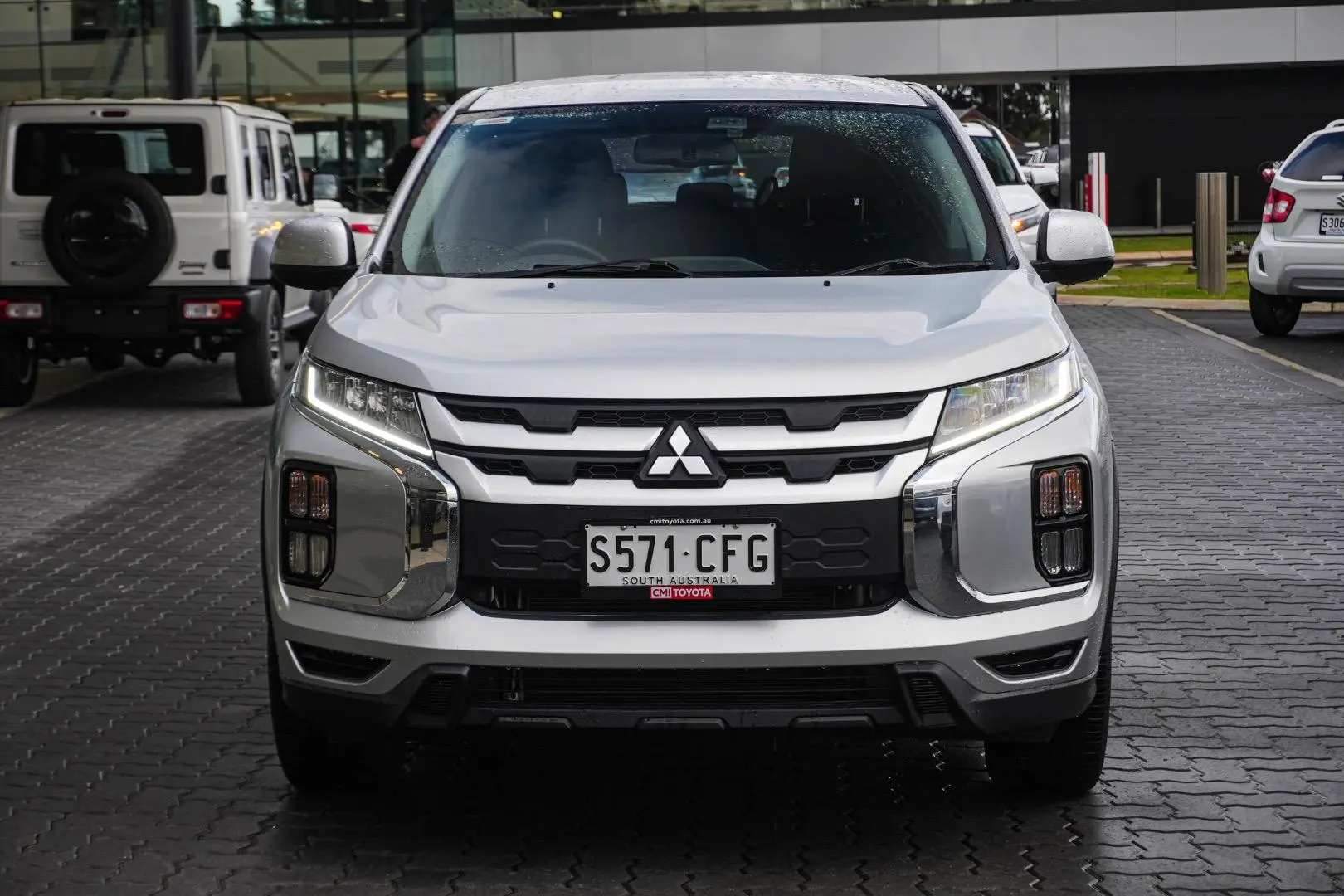 2019 Mitsubishi ASX Gallery Image 5