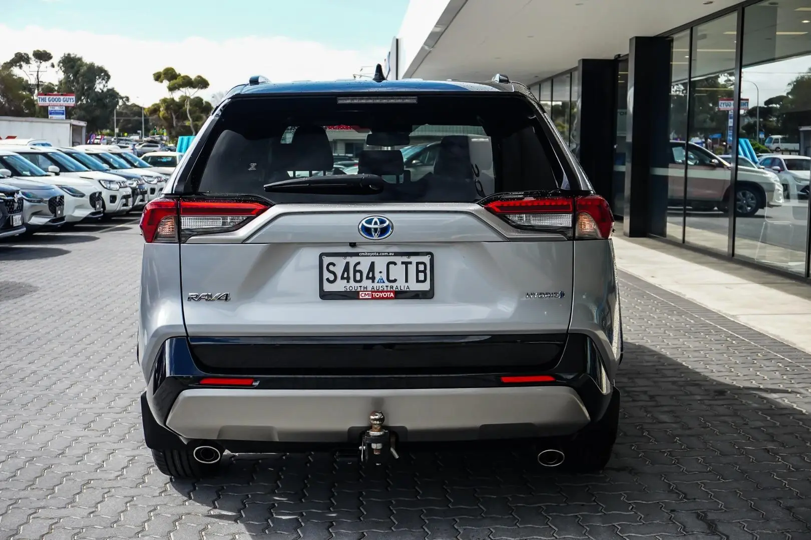 2022 Toyota RAV4 Gallery Image 6
