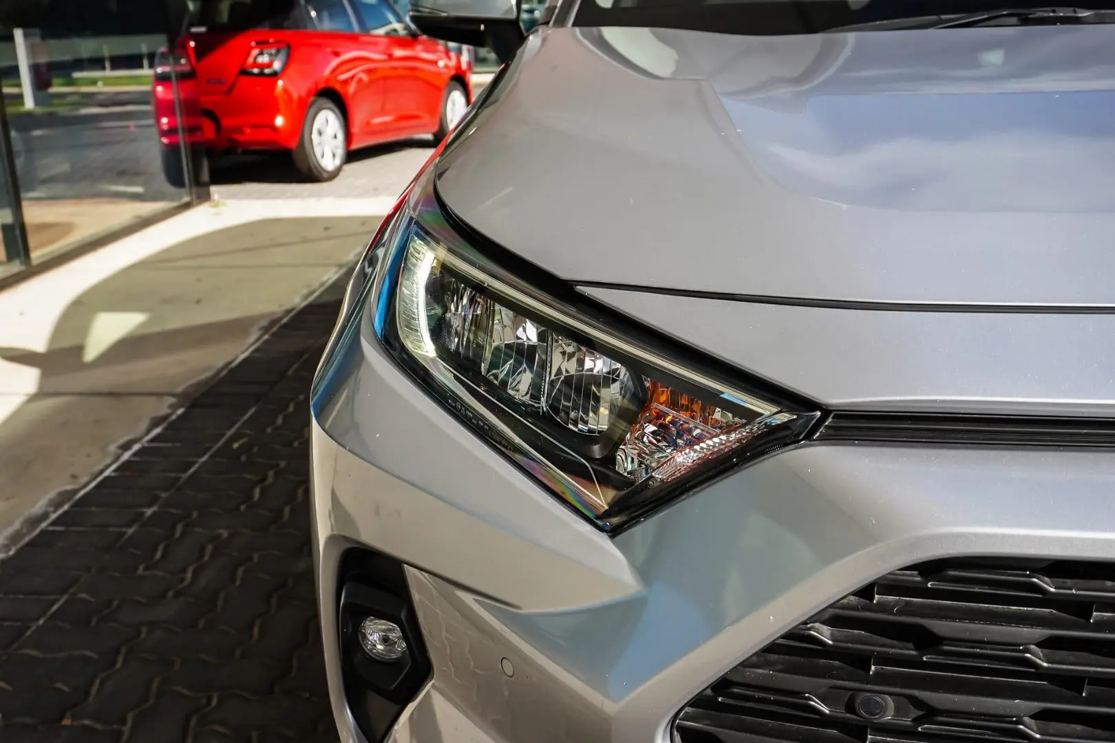 2022 Toyota RAV4 Gallery Image 12