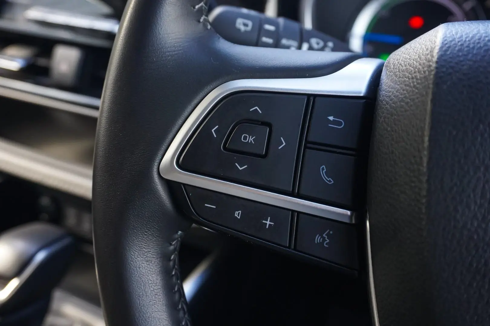 2024 Toyota Kluger Gallery Image 20