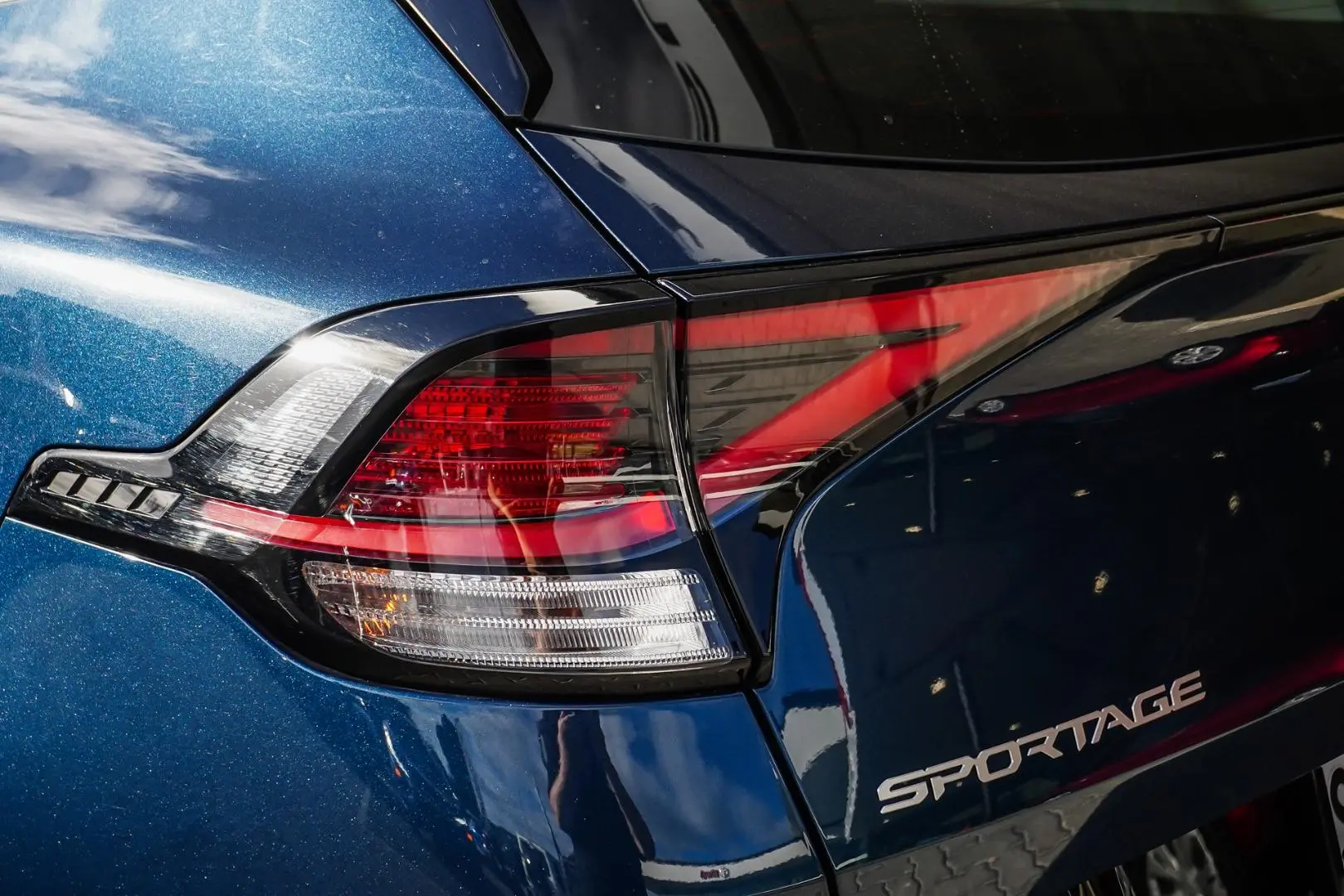 2023 Kia Sportage Gallery Image 13