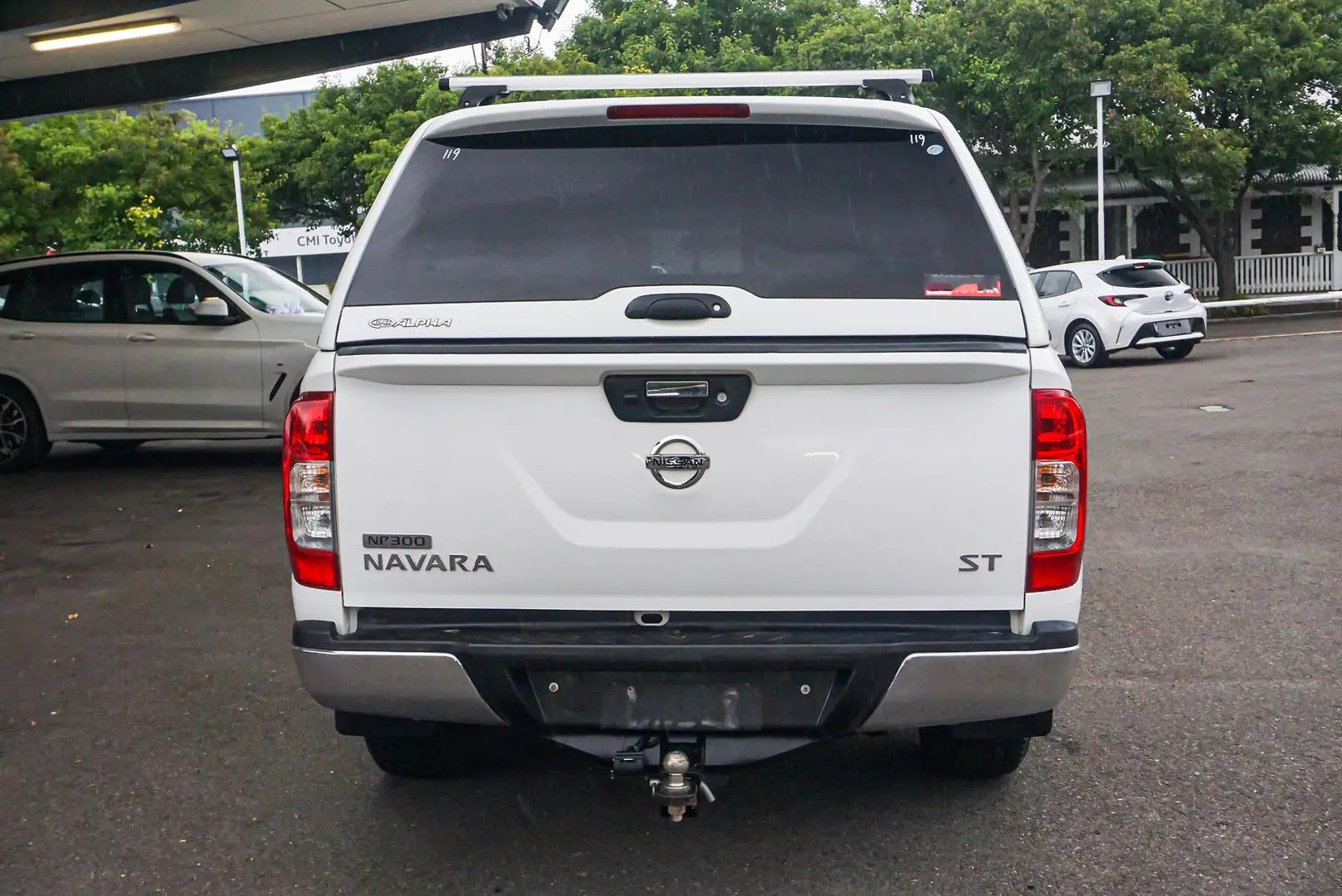 2016 Nissan Navara Gallery Image 6