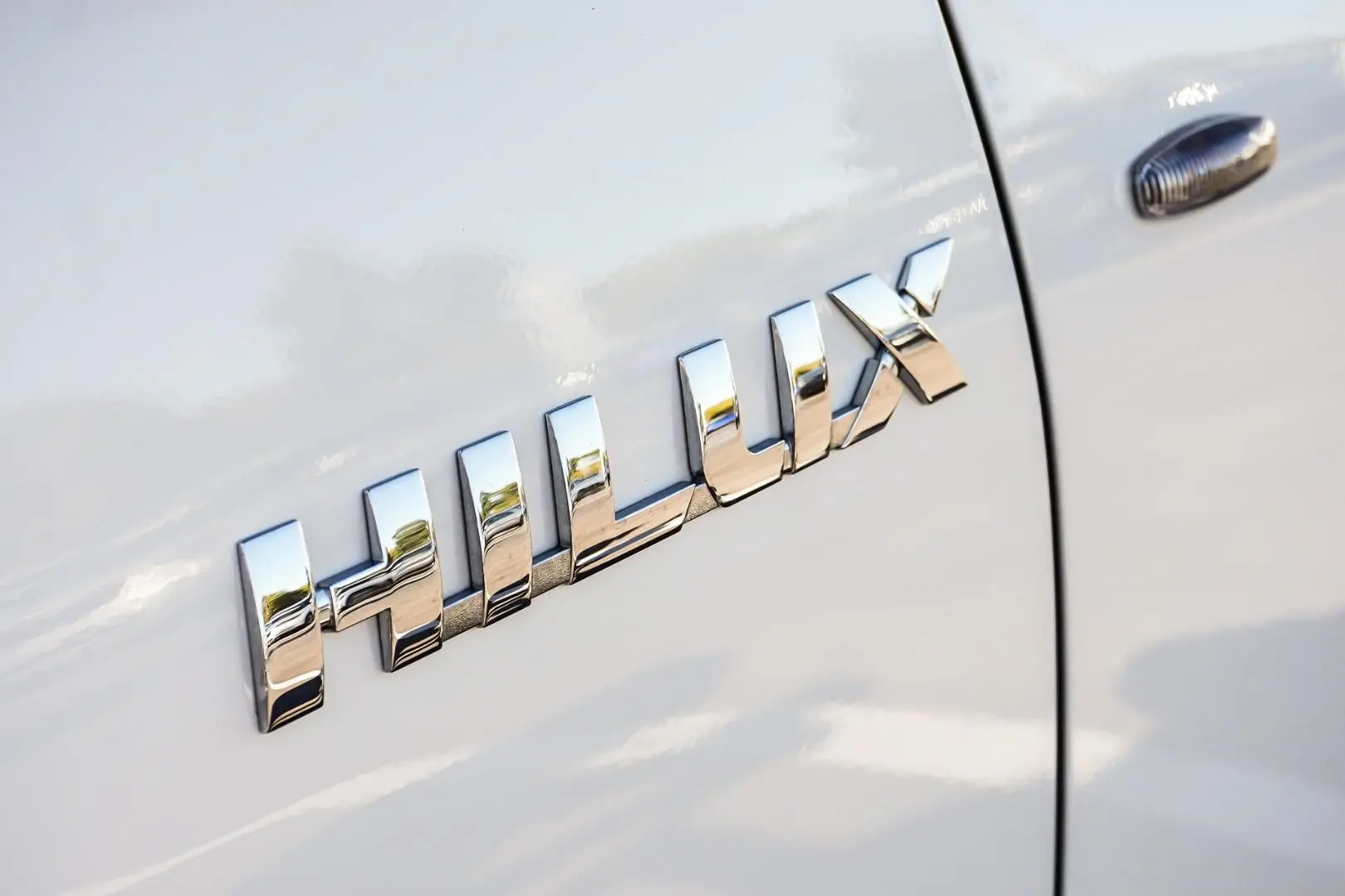 2021 Toyota Hilux Gallery Image 10