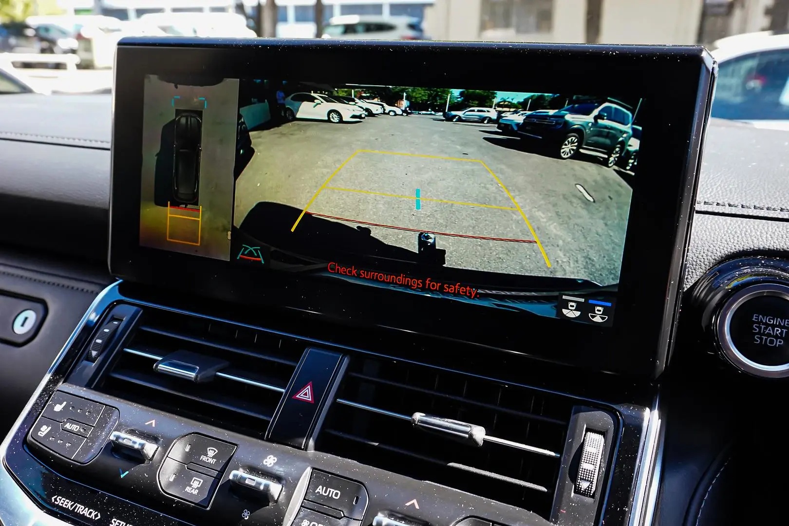 2023 Toyota Landcruiser Gallery Image 26