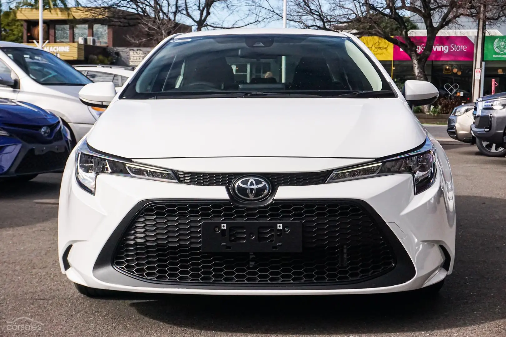 2020 Toyota Corolla Image 5