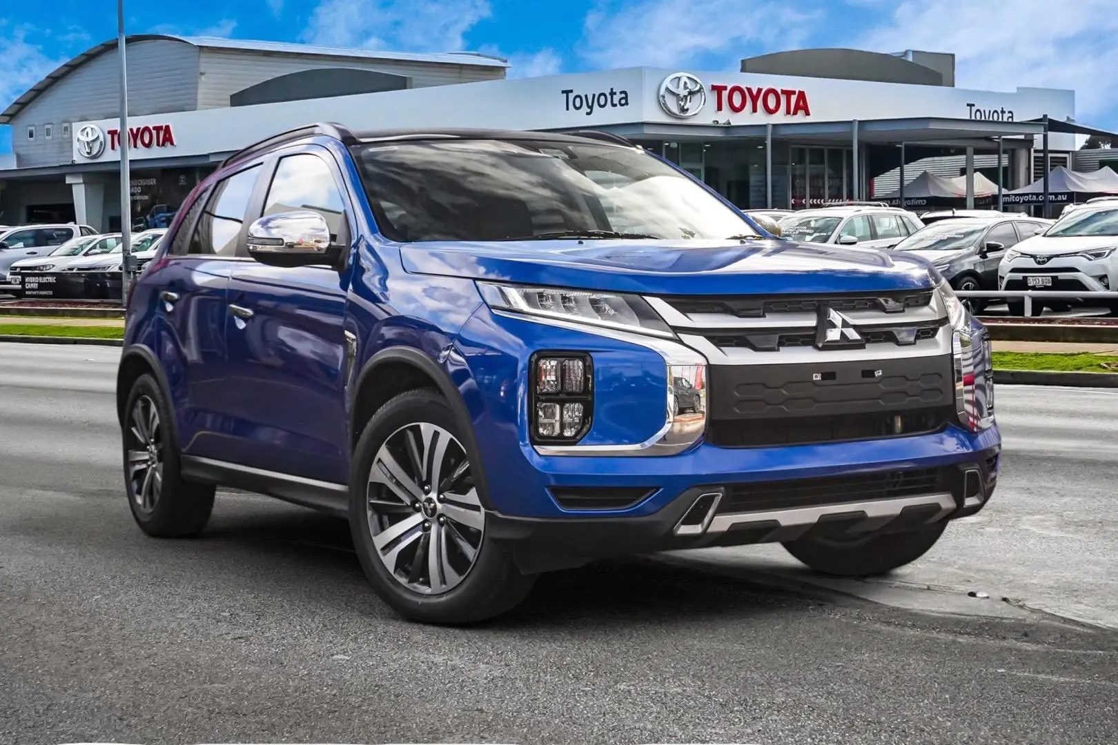 2019 Mitsubishi ASX Image