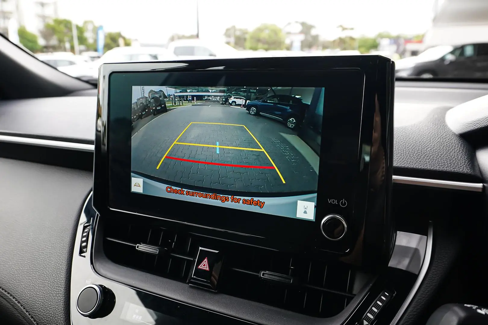 2023 Toyota Corolla Cross Gallery Image 23