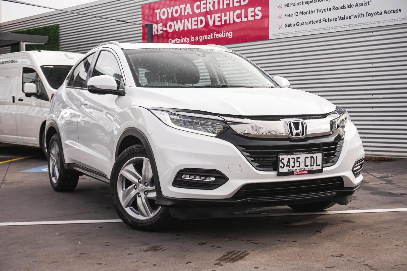 2020 Honda HR-V Gallery Image 2