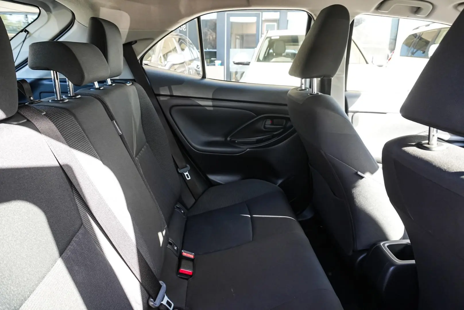 2022 Toyota Yaris Cross Gallery Image 7