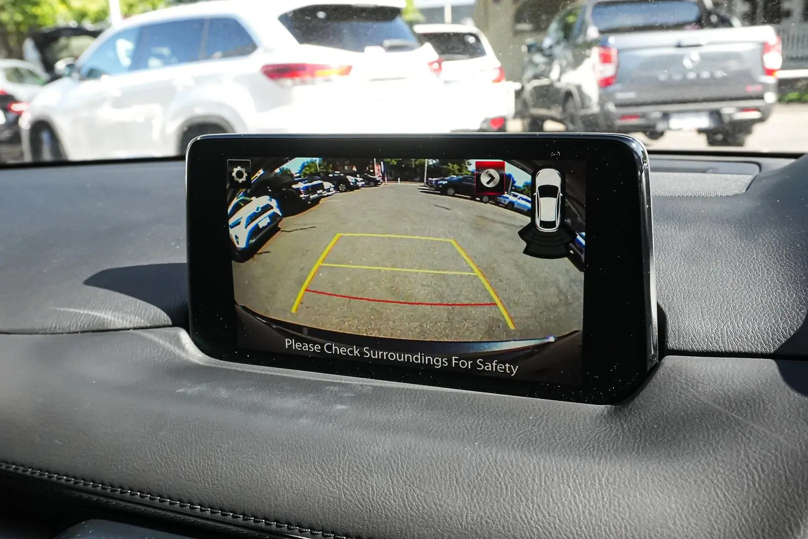 2022 Mazda CX-5 Gallery Image 24