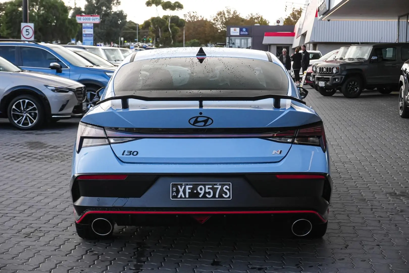 2025 Hyundai i30 Gallery Image 6