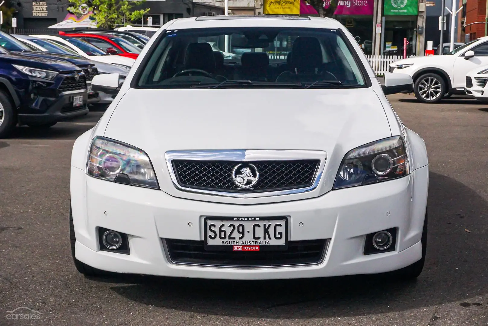 2014 Holden Caprice Image 5