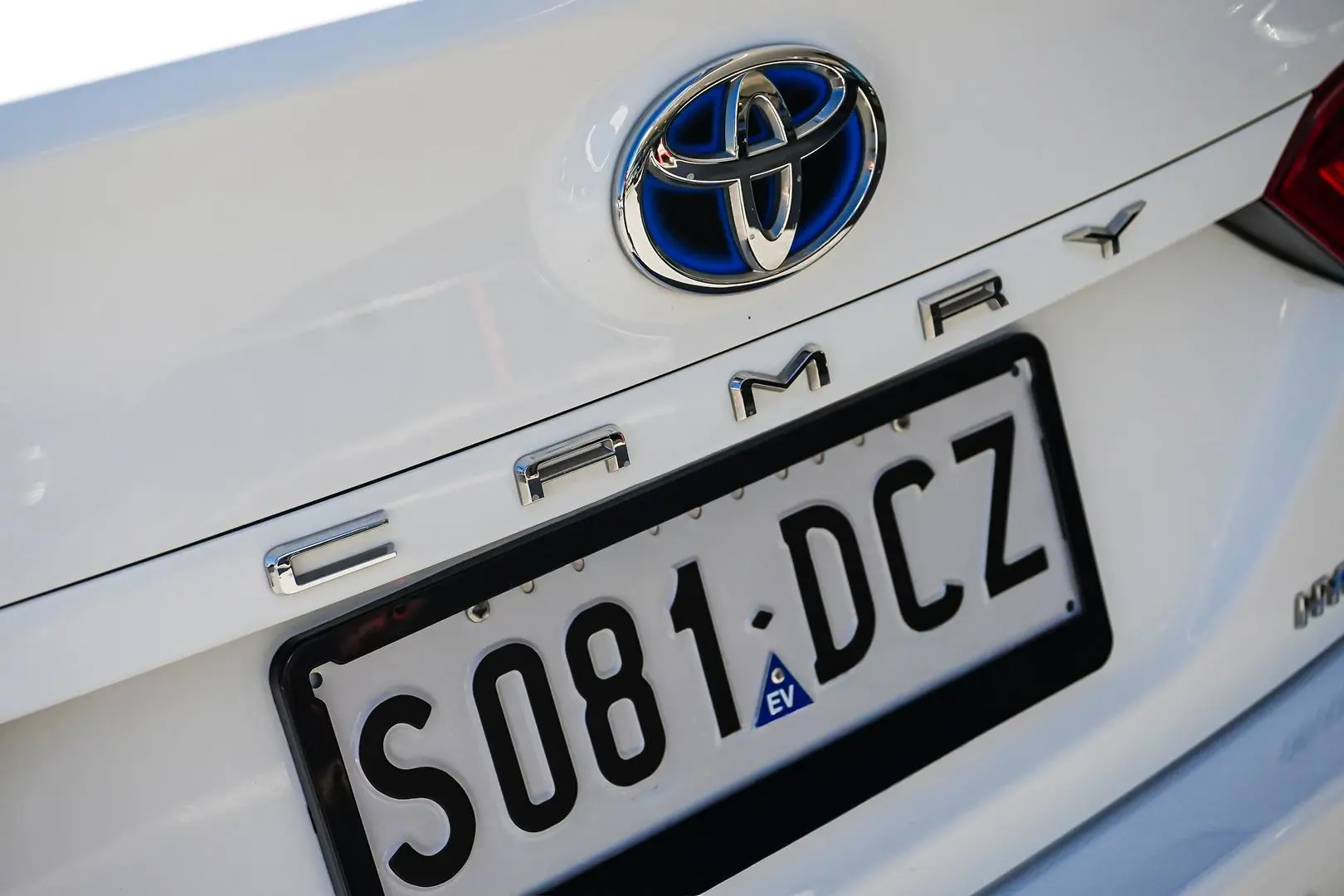 2020 Toyota Camry Gallery Image 15