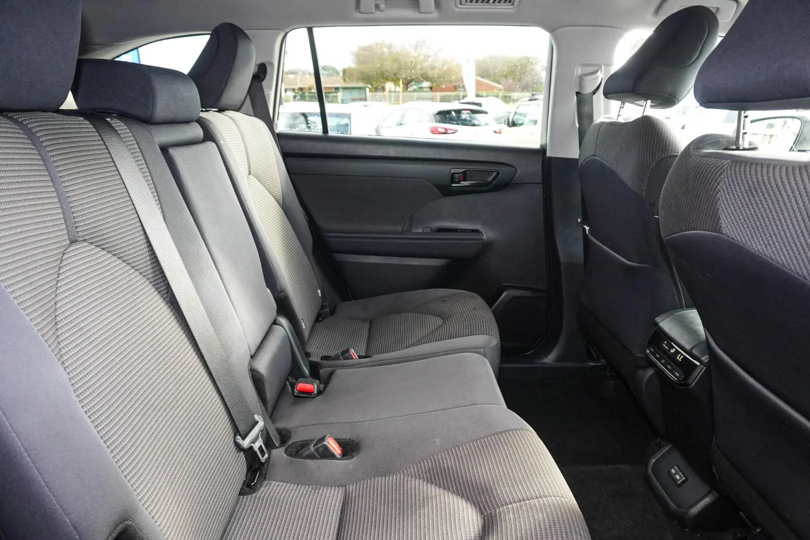 2024 Toyota Kluger Gallery Image 9