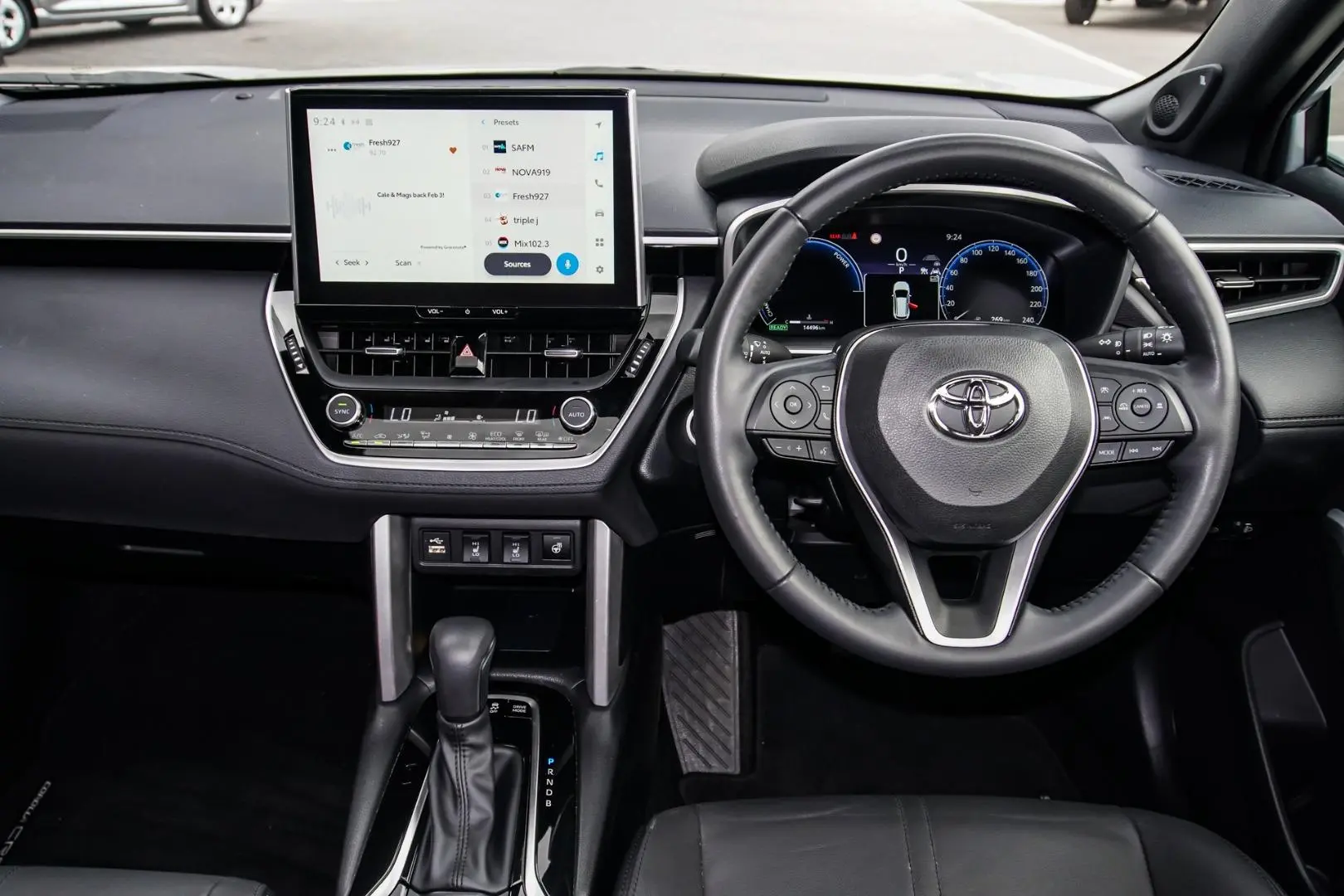 2023 Toyota Corolla Cross Gallery Image 9