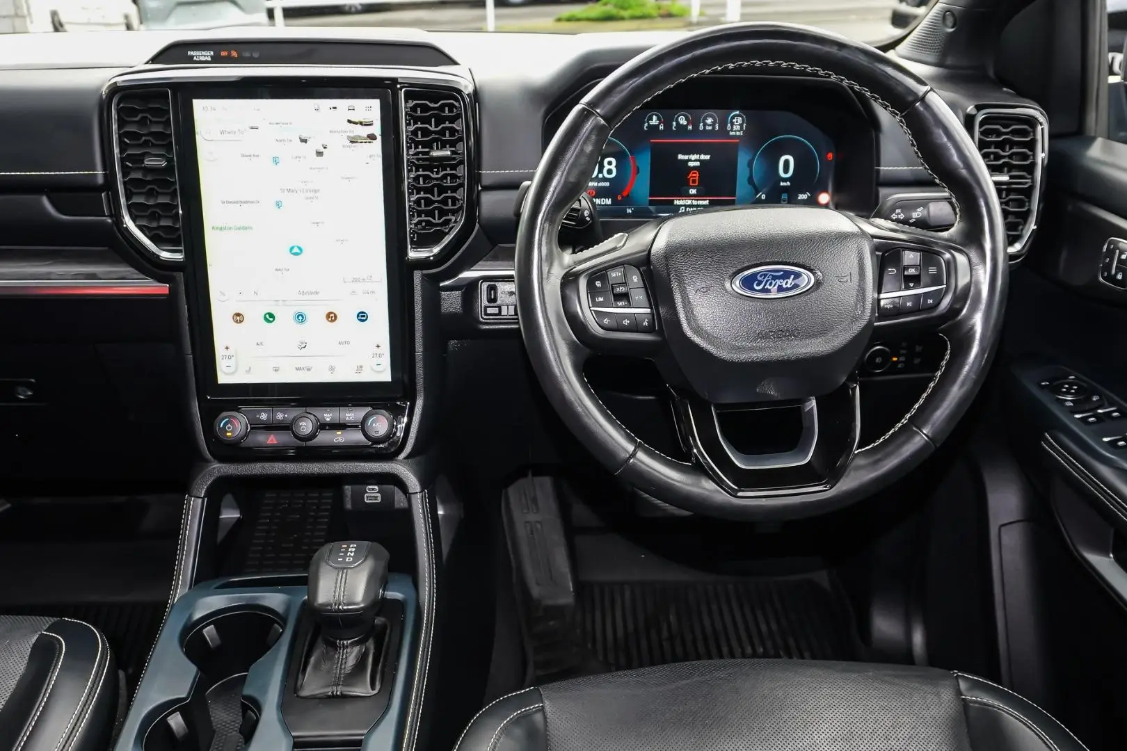 2024 Ford Ranger Gallery Image 8
