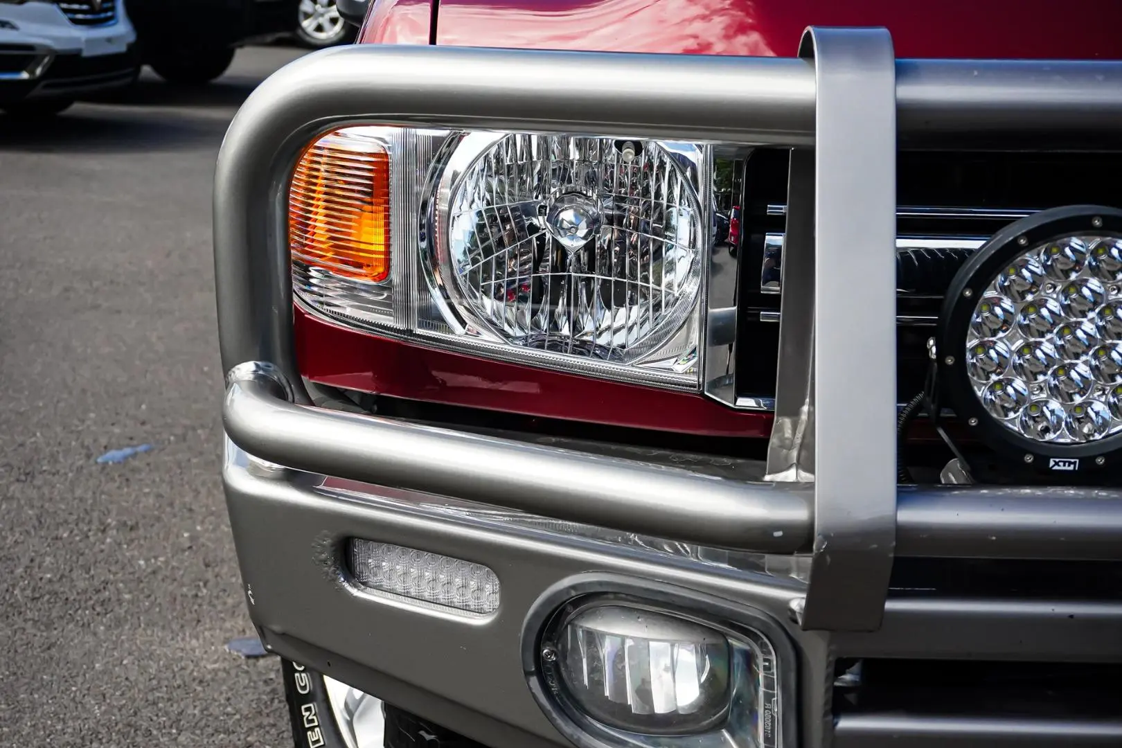 2021 Toyota Landcruiser Gallery Image 16