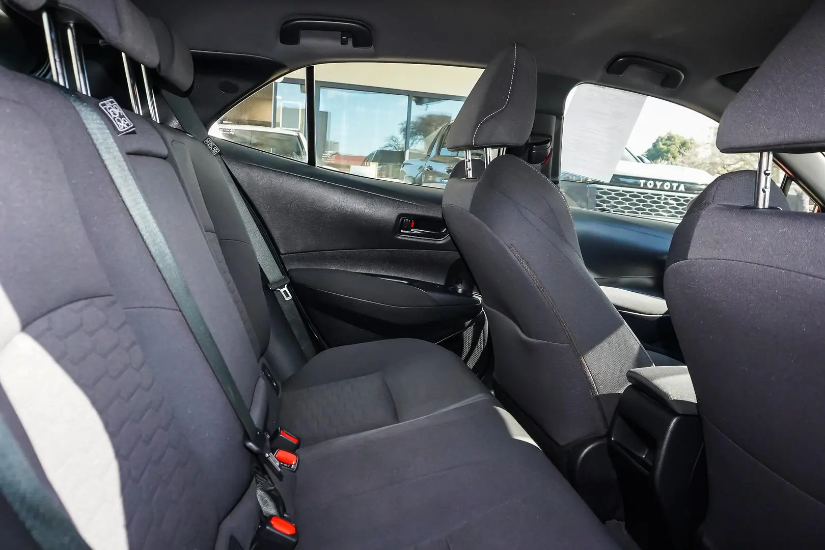 2021 Toyota Corolla Gallery Image 8