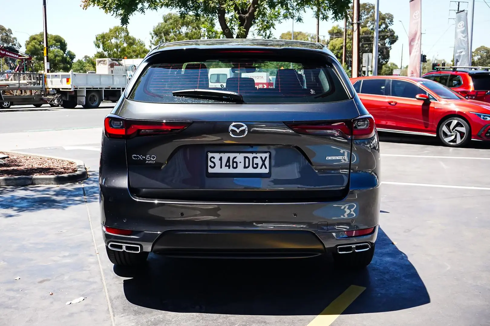 2023 Mazda CX-60 Gallery Image 6