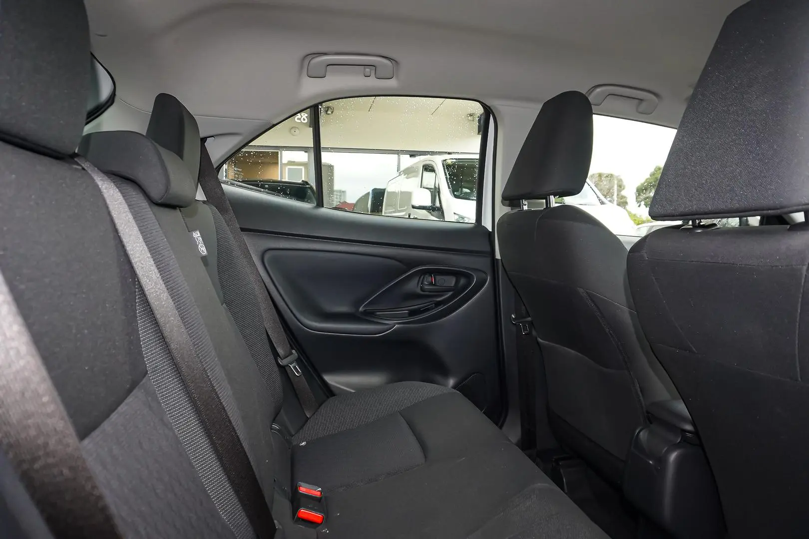 2025 Toyota Yaris Cross Gallery Image 8