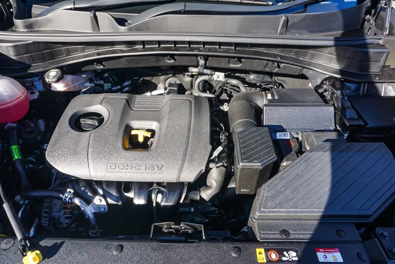 2020 Kia Sportage Gallery Image 21