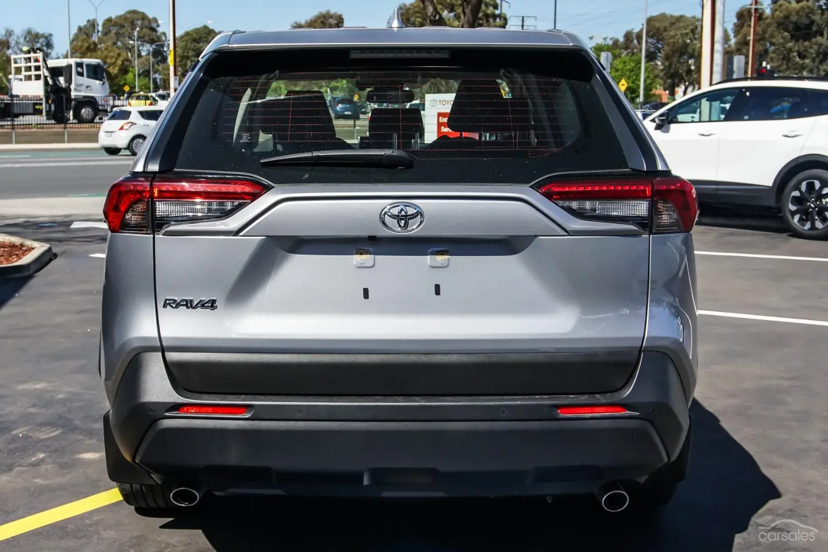 2022 Toyota RAV4 Image 5