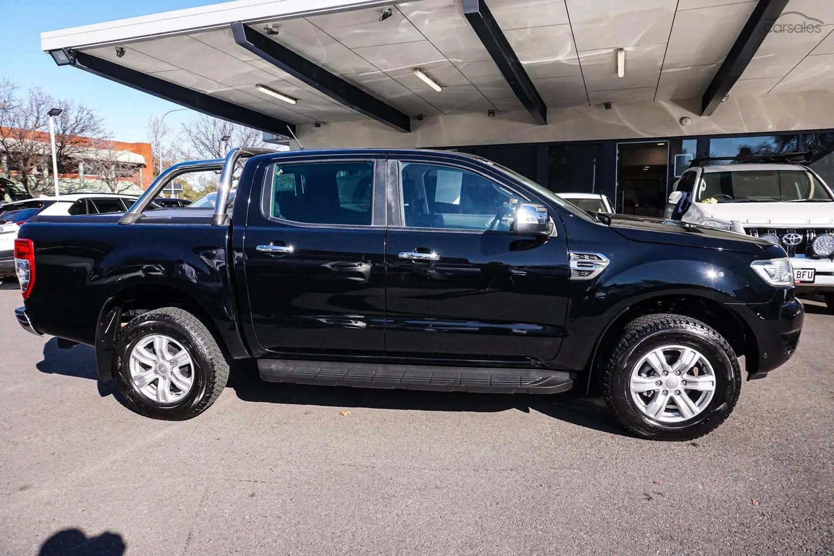 2018 Ford Ranger Image 4