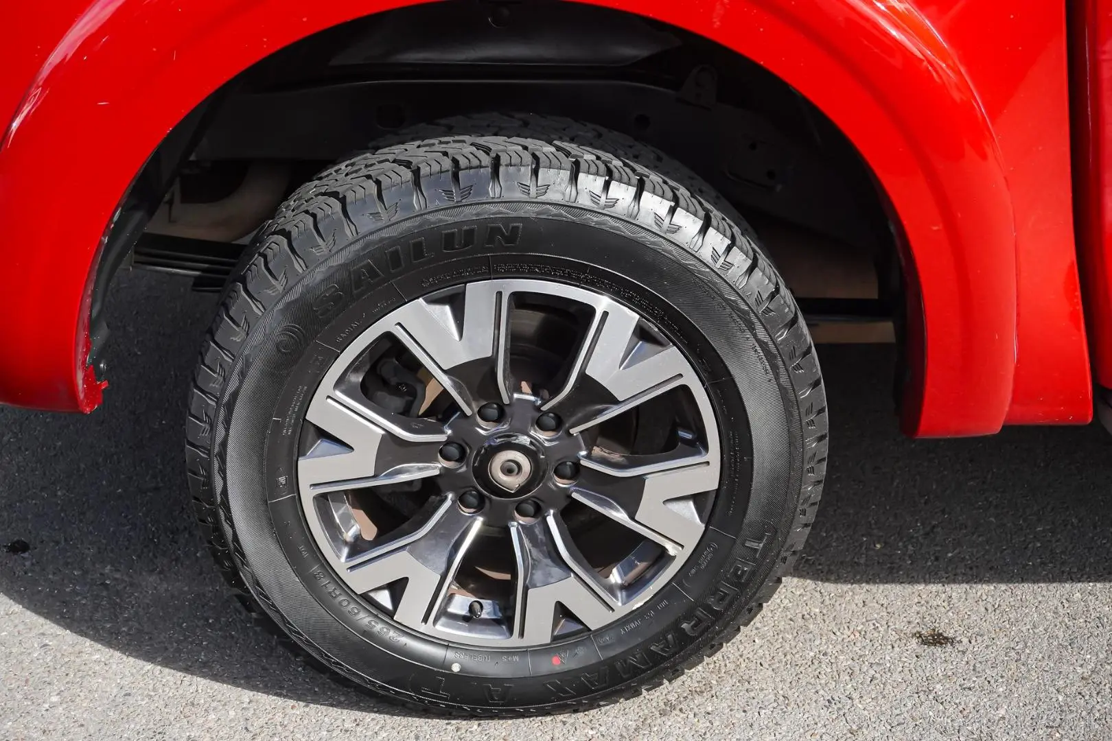 2021 GWM Ute Gallery Image 14