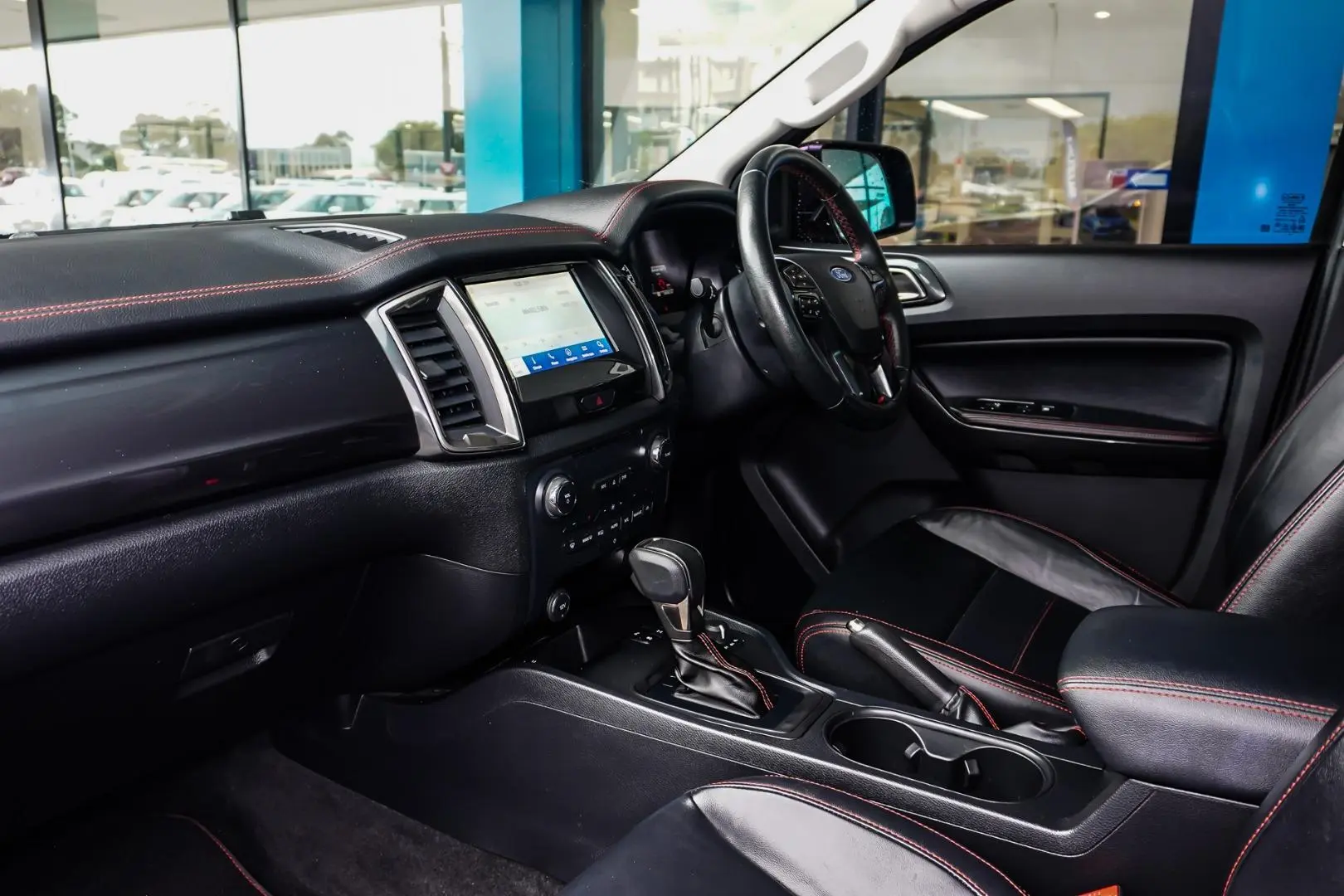 2020 Ford Ranger Gallery Image 11