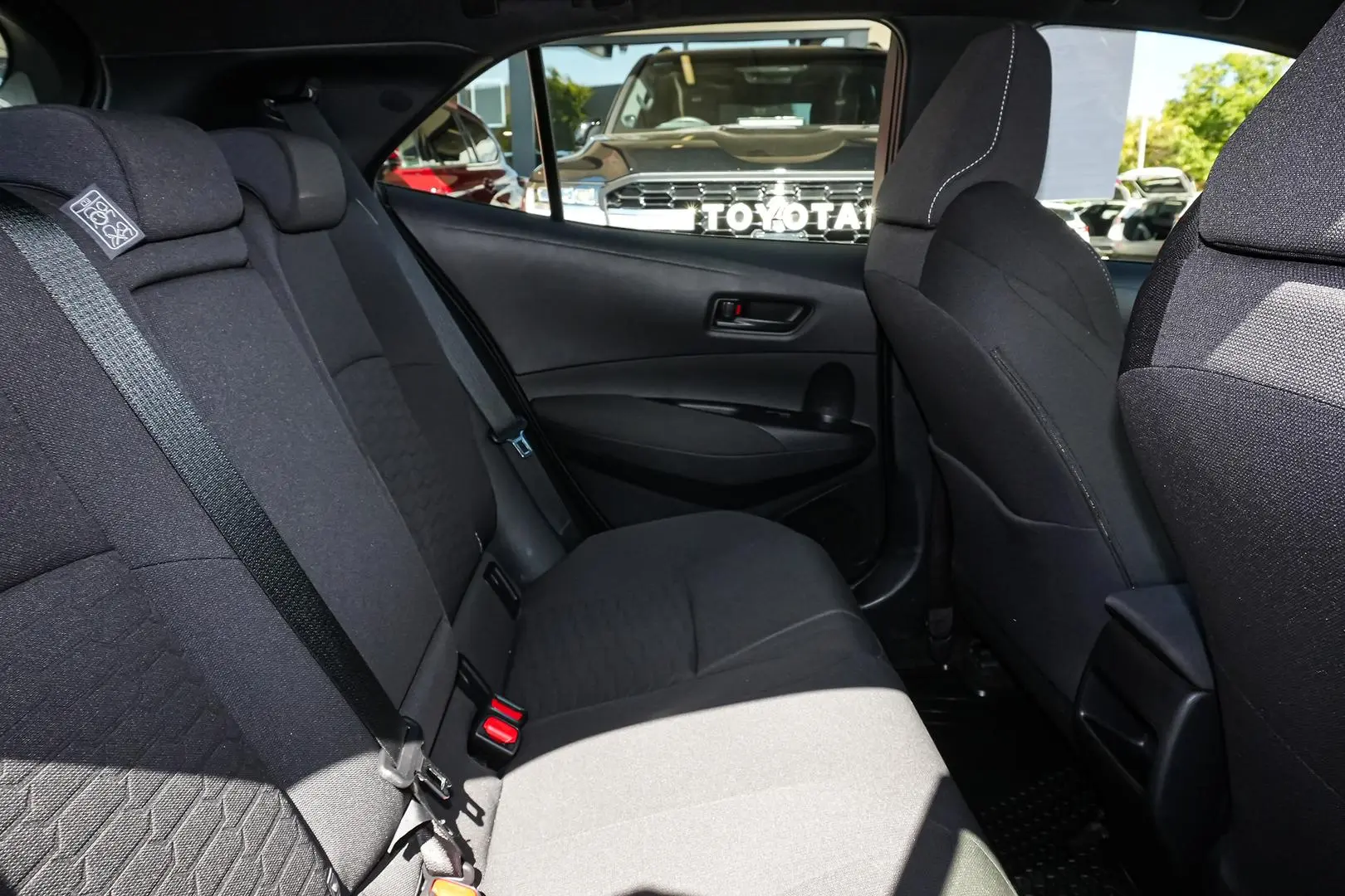 2024 Toyota Corolla Gallery Image 14