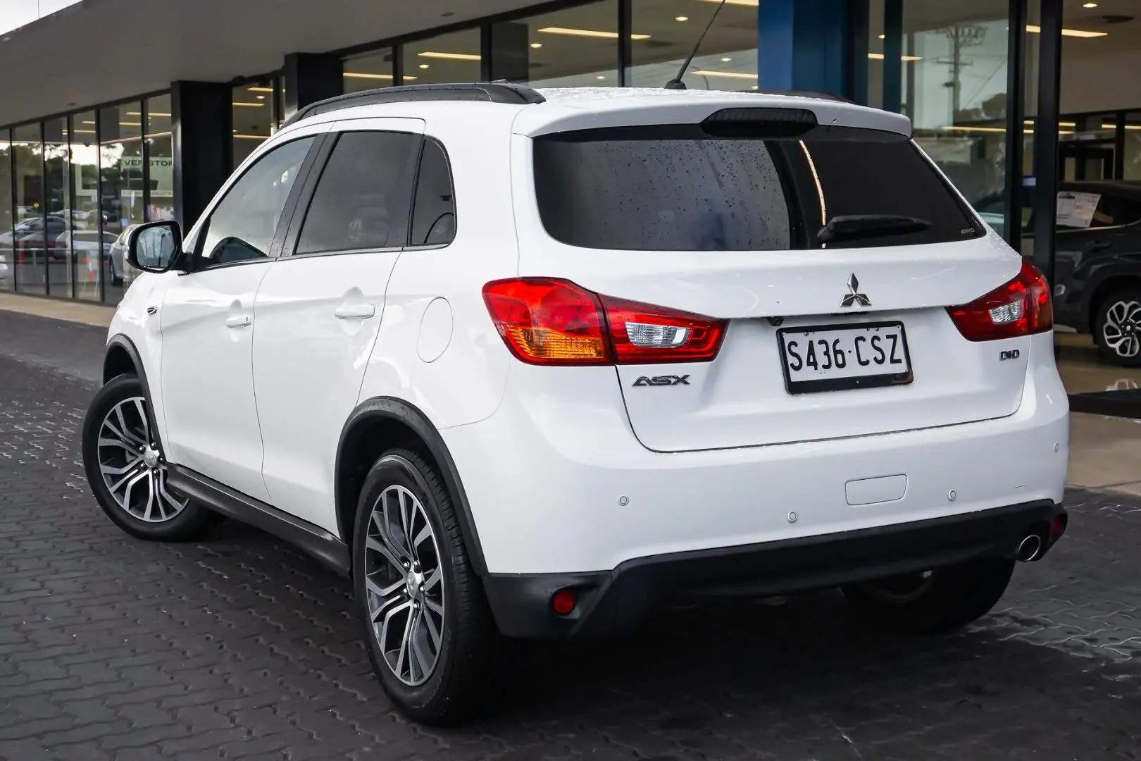 2015 Mitsubishi ASX Gallery Image 3