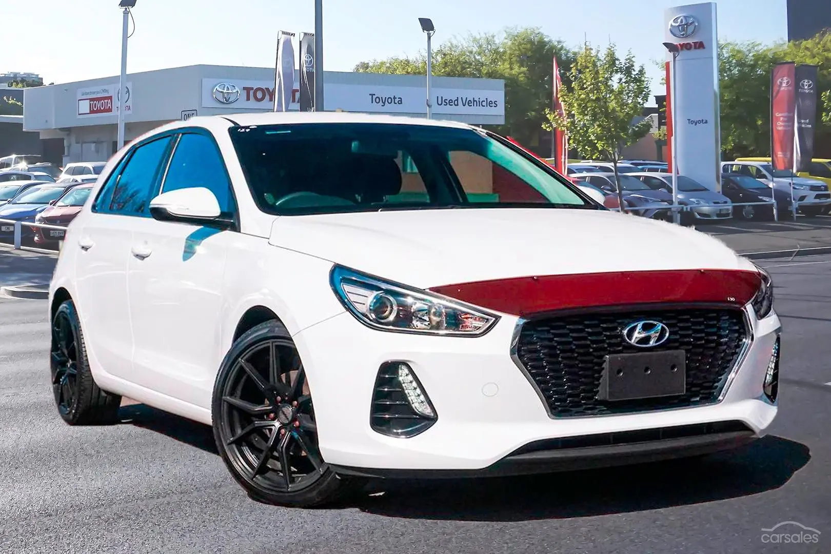 2017 Hyundai i30 Image 1