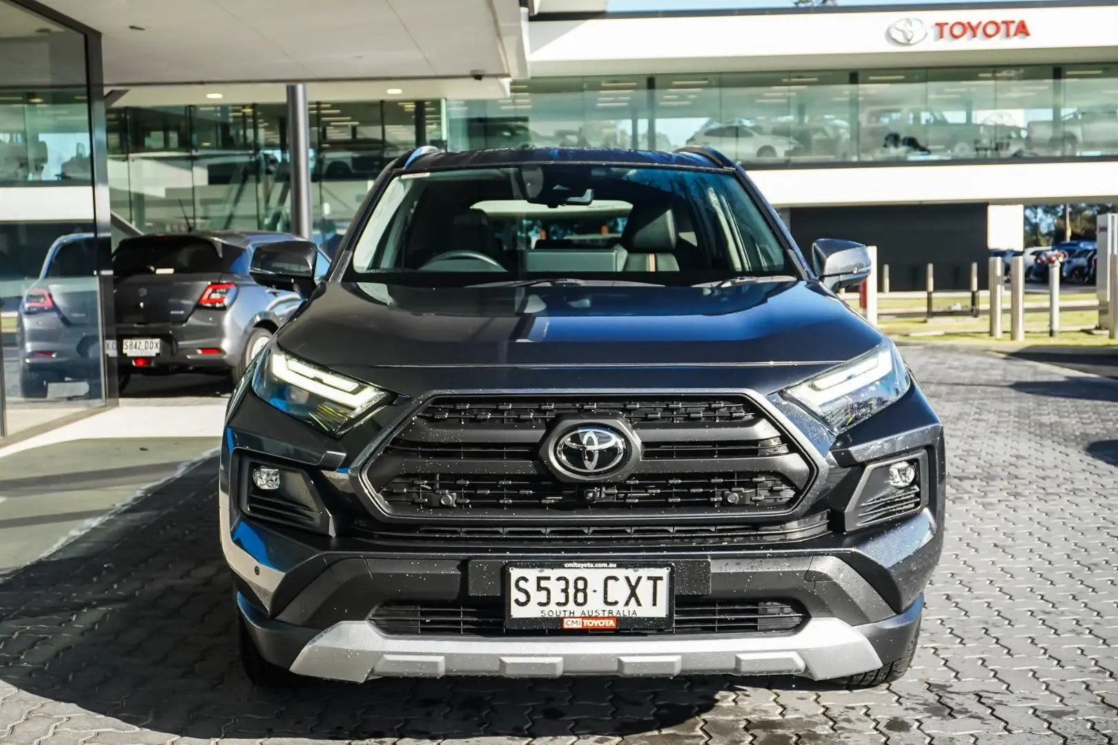 2023 Toyota RAV4 Gallery Image 4