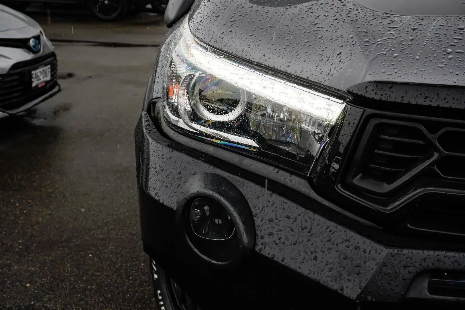 2019 Toyota Hilux Gallery Image 10
