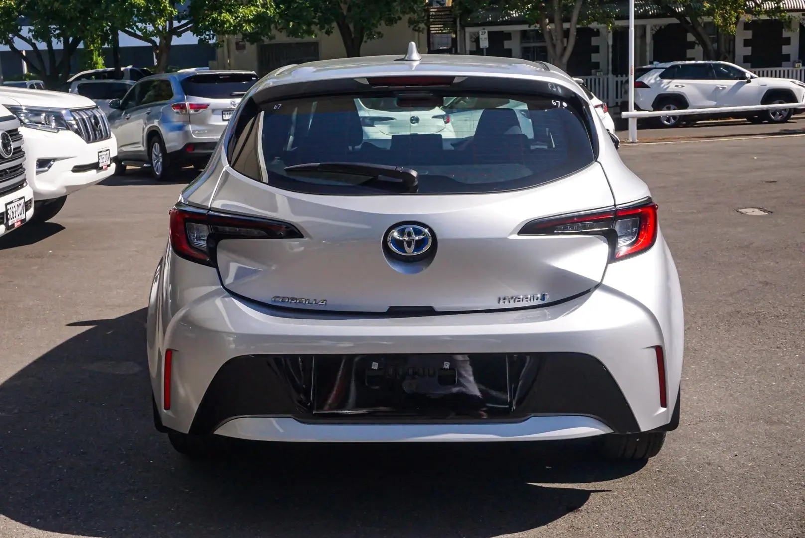 2023 Toyota Corolla Gallery Image 6