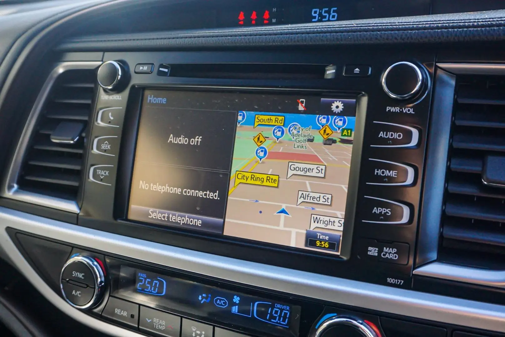2019 Toyota Kluger Gallery Image 21