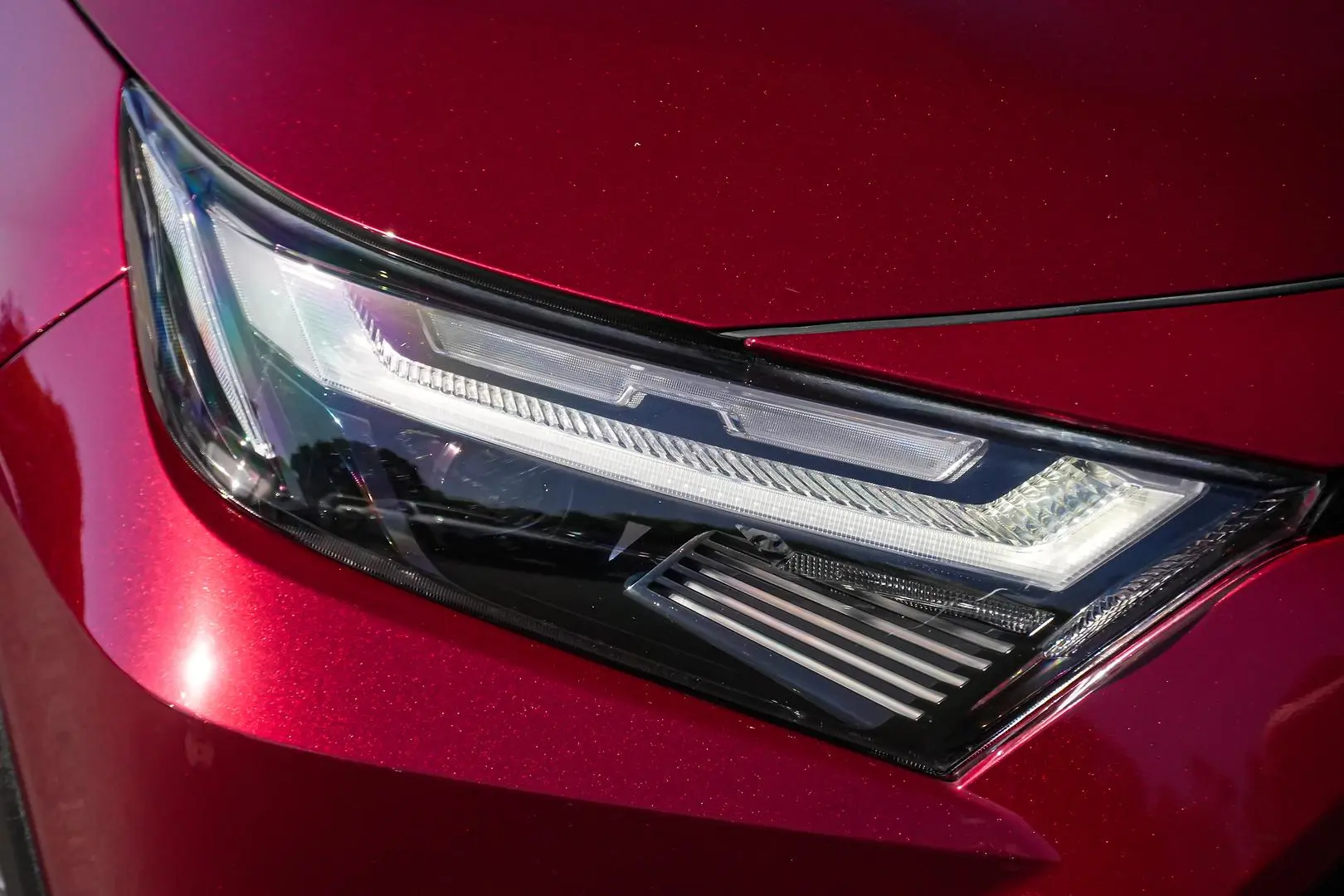 2022 Toyota RAV4 Gallery Image 12