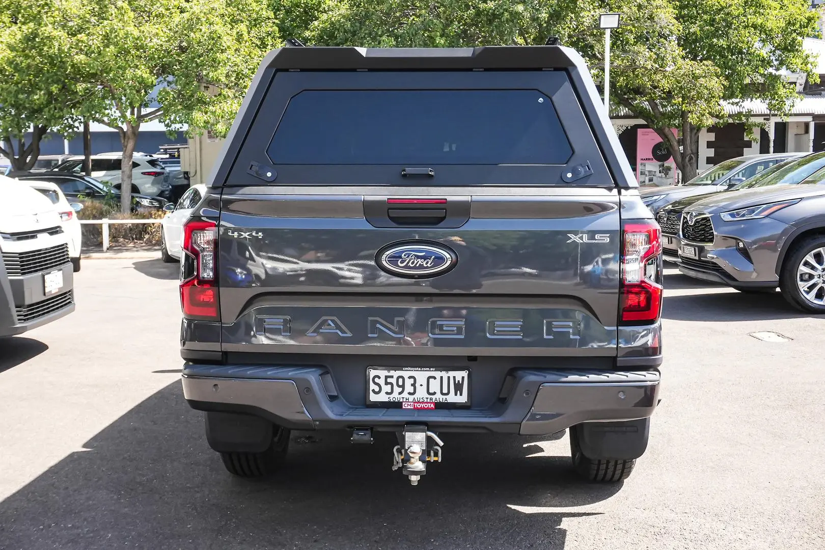 2022 Ford Ranger Gallery Image 6