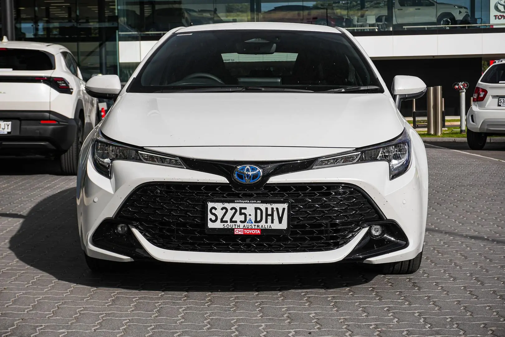 2025 Toyota Corolla Gallery Image 5